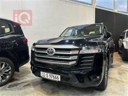 تويوتا لاندكروزر